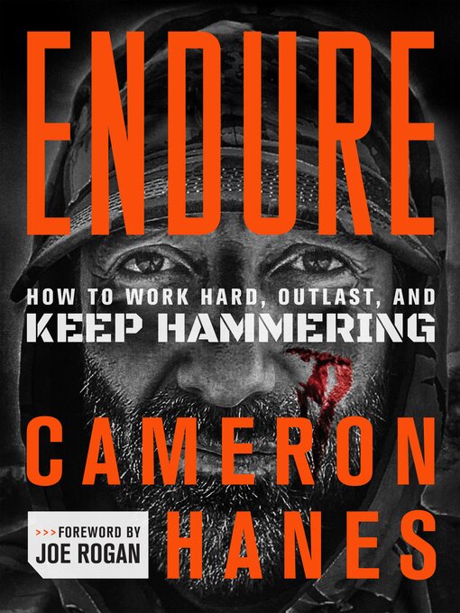 Title details for Endure by Cameron Hanes - Wait list